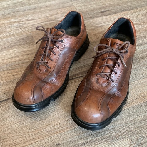 Vintage y2k ecco mens - y2k, brown