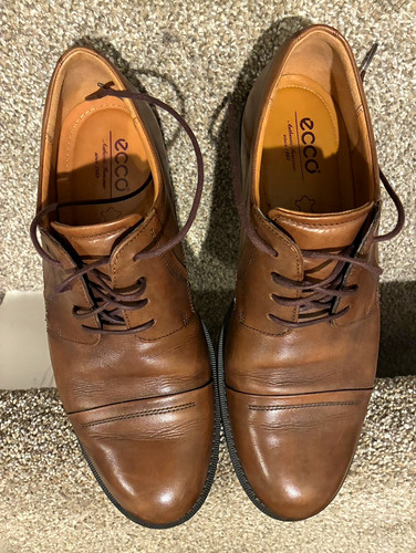 Ecco melbourne men brown - ecco,