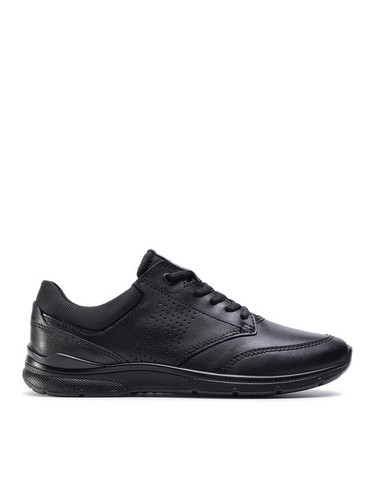 Ecco men sneakers black - ecco, men's