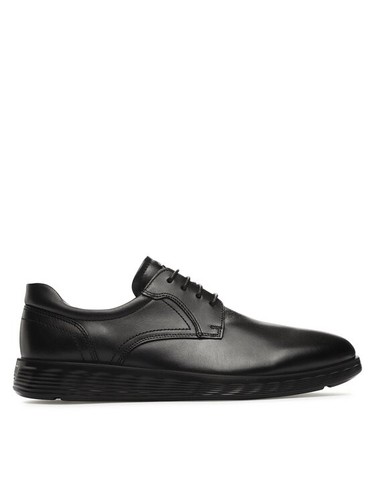 Ecco men shoes - ecco, black